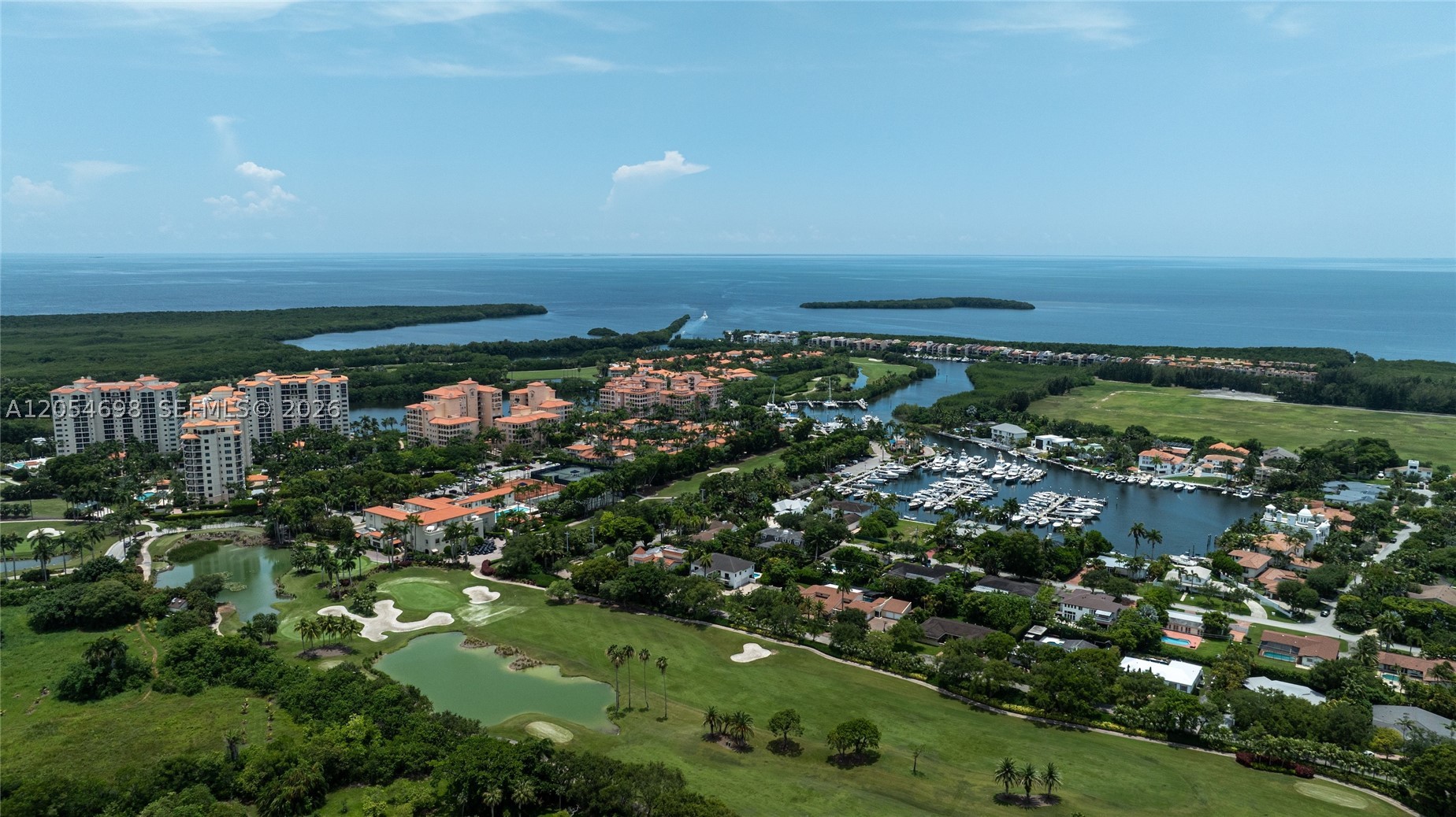 13633 Deering Bay Dr #PH285, Coral Gables FL 33158