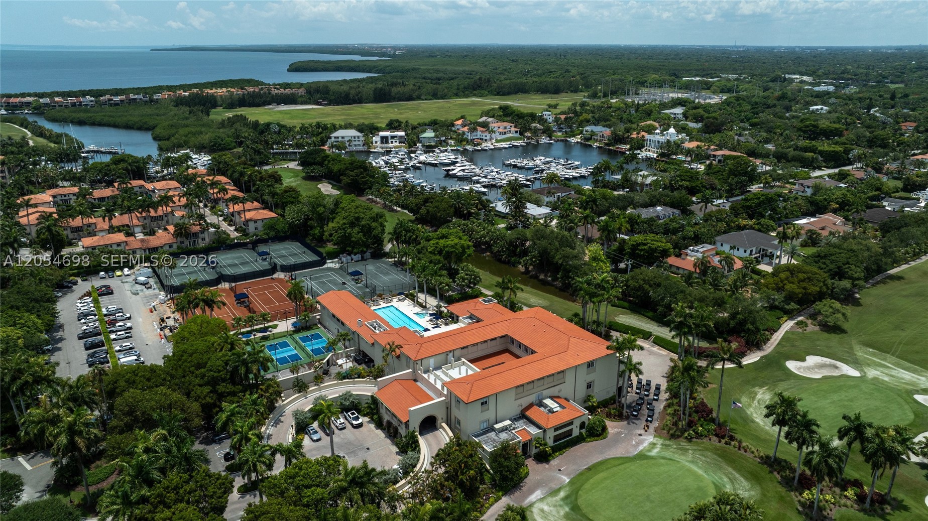 13633 Deering Bay Dr #PH285, Coral Gables FL 33158