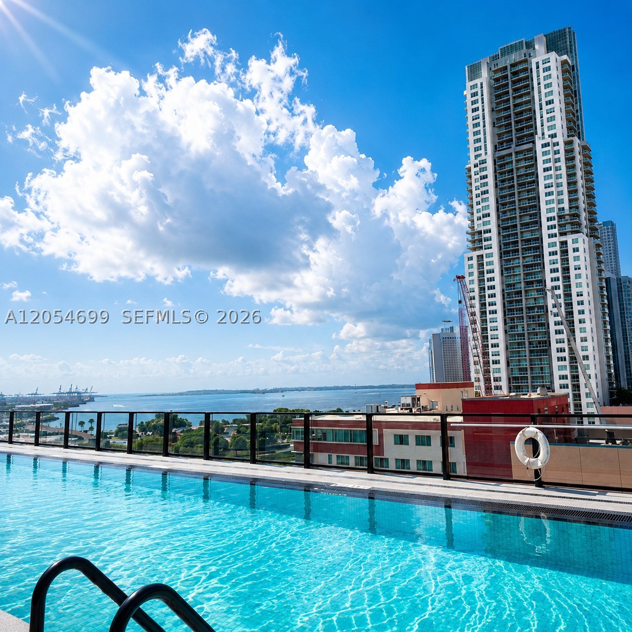 398 NE 5th St #3013, Miami FL 33132