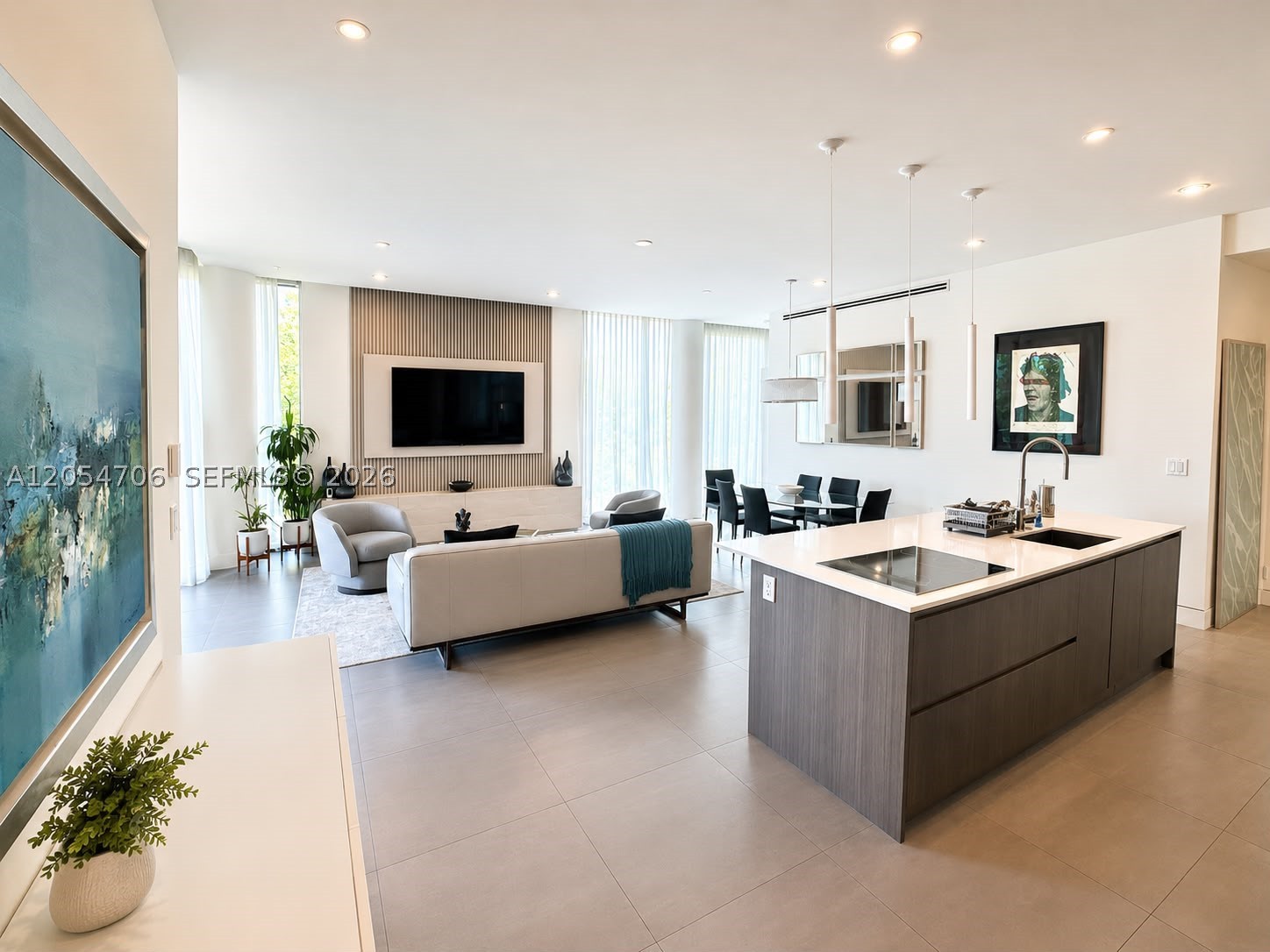 101 Sunrise Dr #A-201, Key Biscayne FL 33149