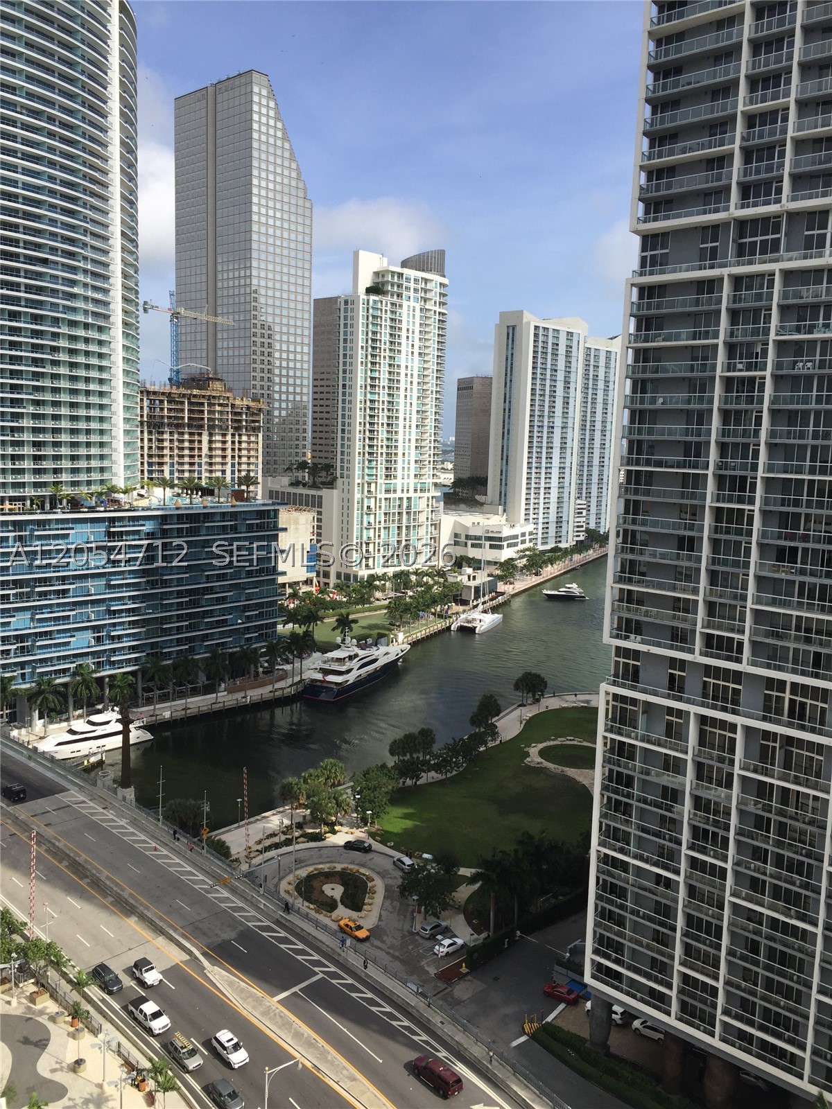 500 Brickell Ave #2303, Miami FL 33131