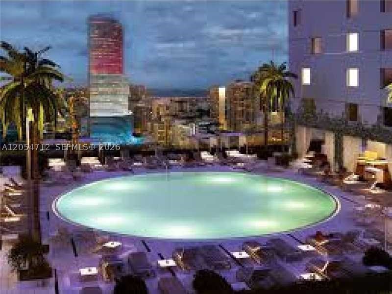 500 Brickell Ave #2303, Miami FL 33131