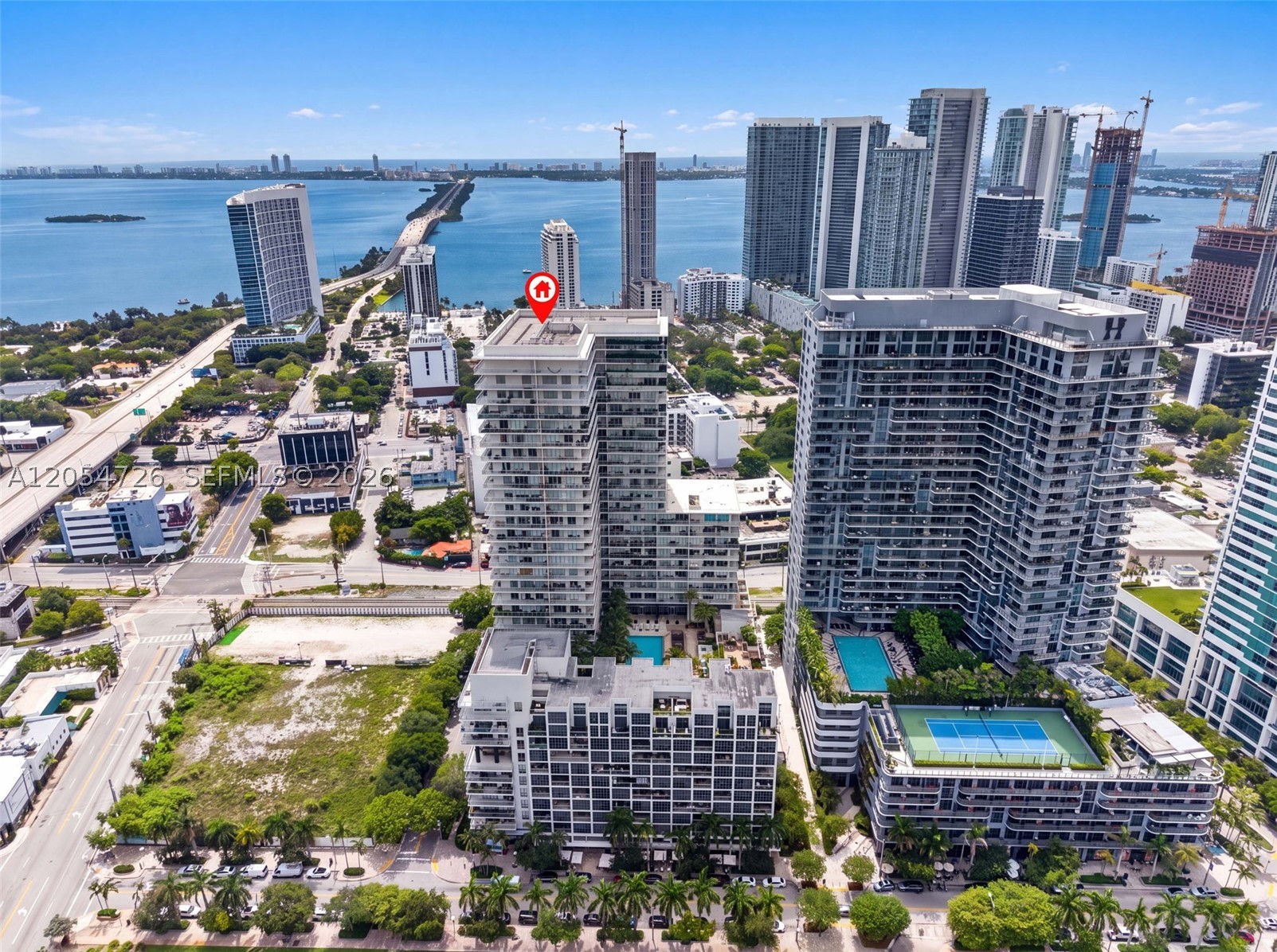 3470 E Coast Ave #H0505, Miami FL 33137