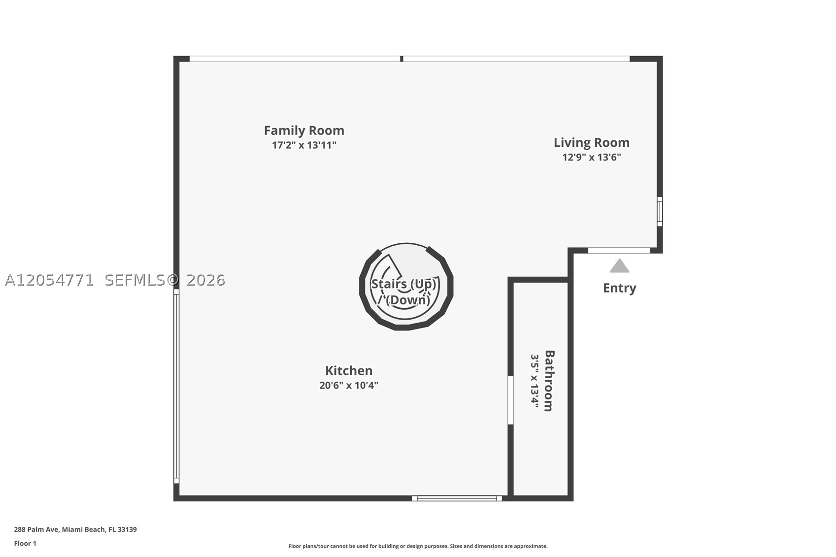 288 Palm Ave, Miami Beach FL 33139