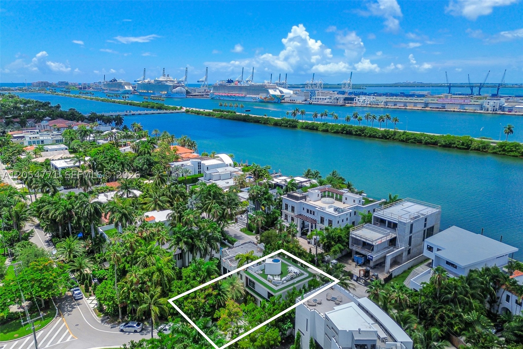 288 Palm Ave, Miami Beach FL 33139