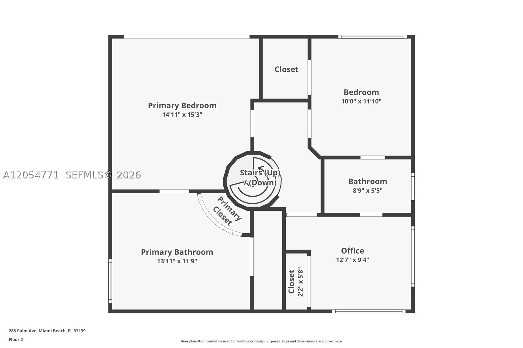 288 Palm Ave, Miami Beach FL 33139