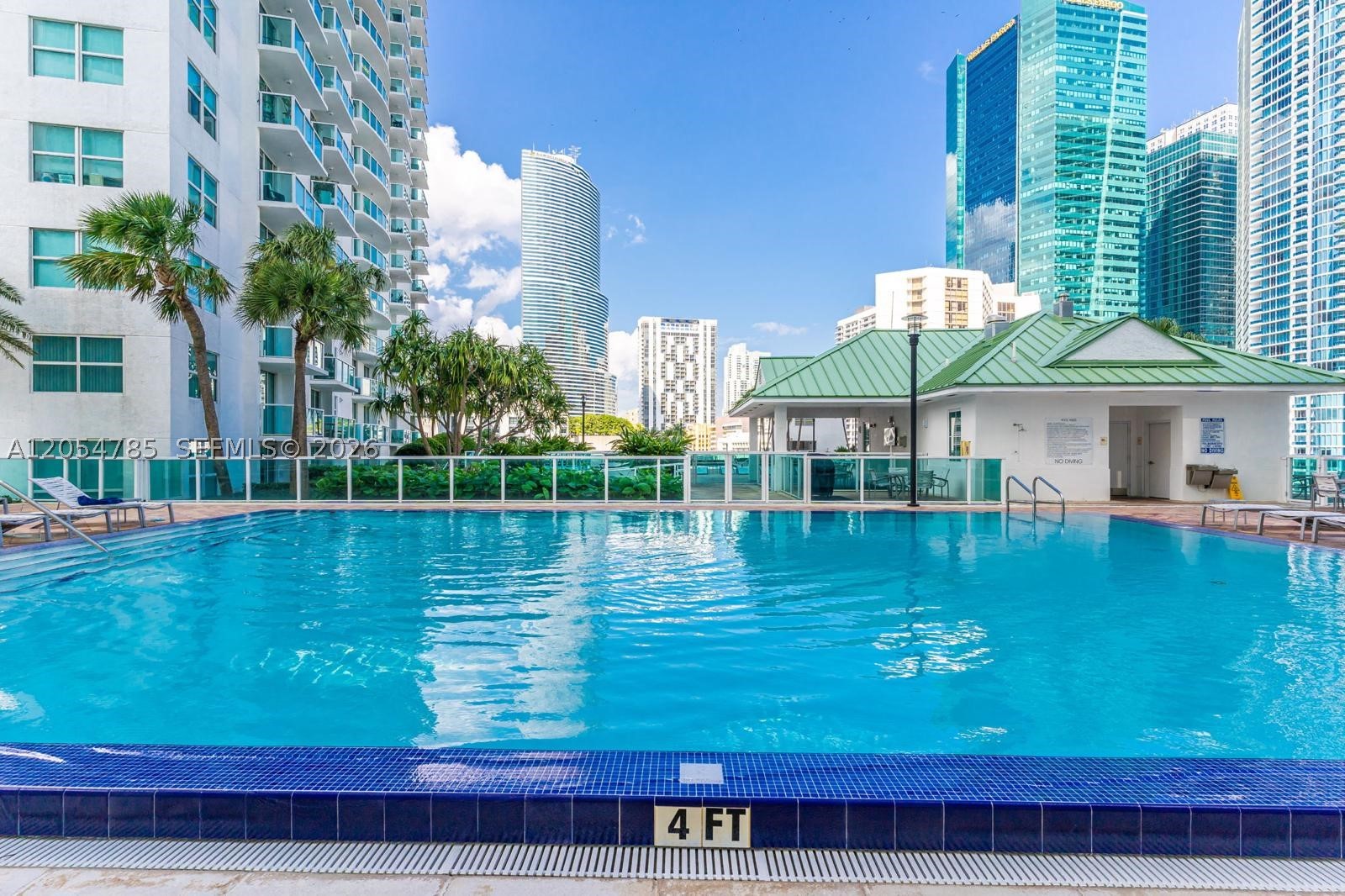 41 SE 5th St #510, Miami FL 33131