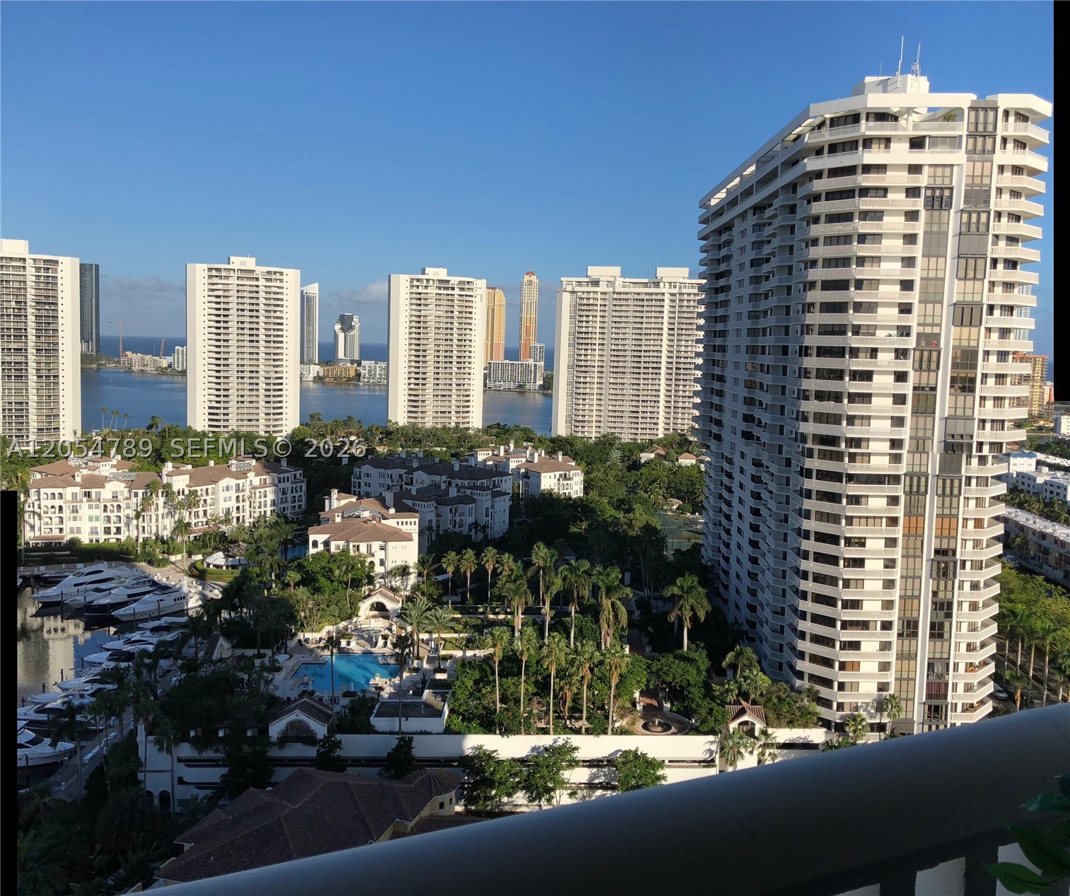 1000 Island Blvd #2308, Aventura FL 33160