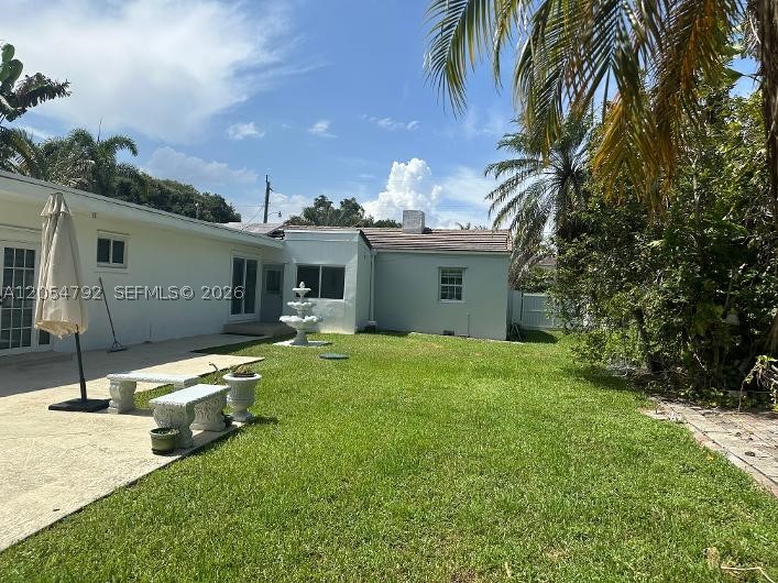 1102 NE 117th St, Biscayne Park FL 33161