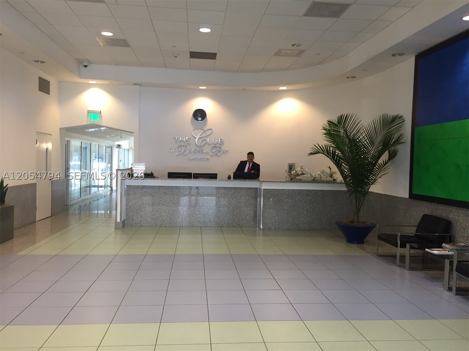 1200 S Brickell Bay Dr #3317, Miami FL 33131