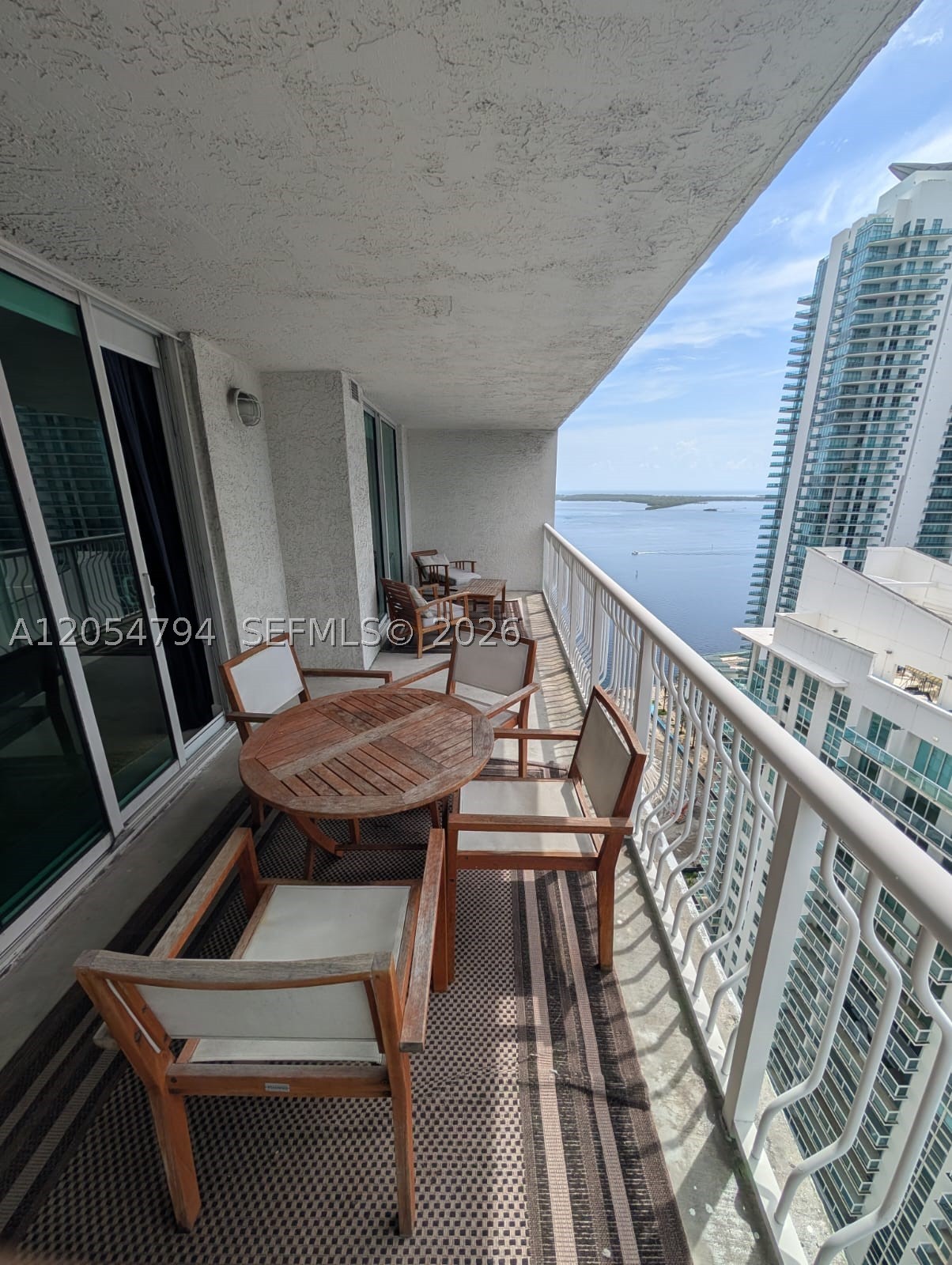 1200 S Brickell Bay Dr #3317, Miami FL 33131