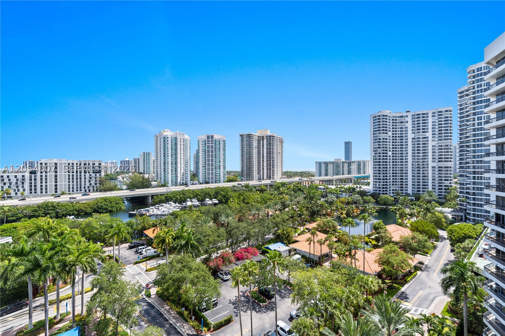 3600 Mystic Pointe Dr #1207, Aventura FL 33180