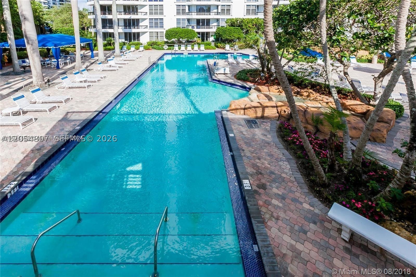 3600 Mystic Pointe Dr #1207, Aventura FL 33180