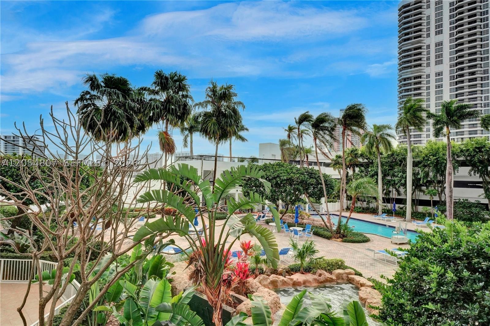 3600 Mystic Pointe Dr #1207, Aventura FL 33180