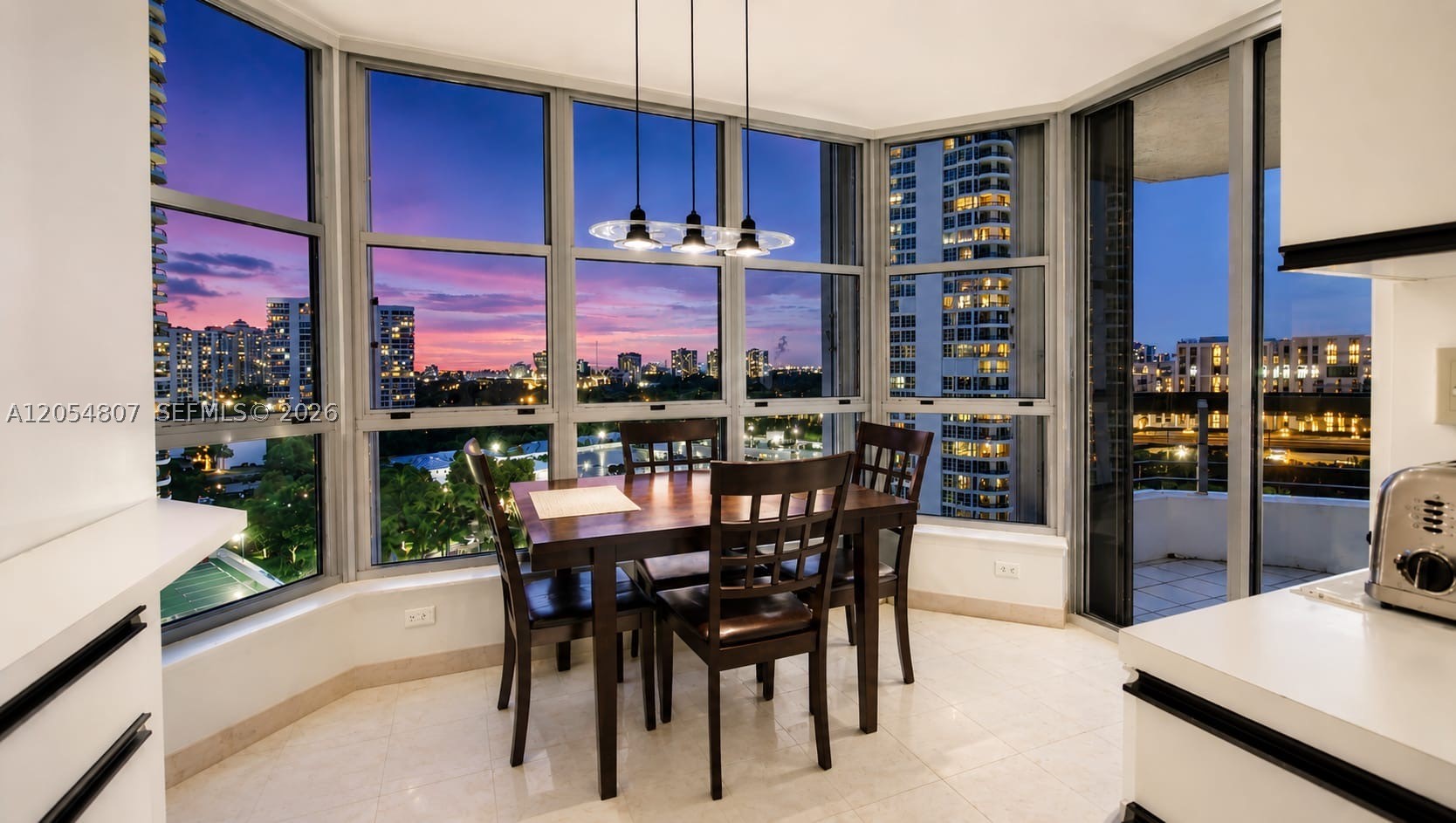 3600 Mystic Pointe Dr #1207, Aventura FL 33180
