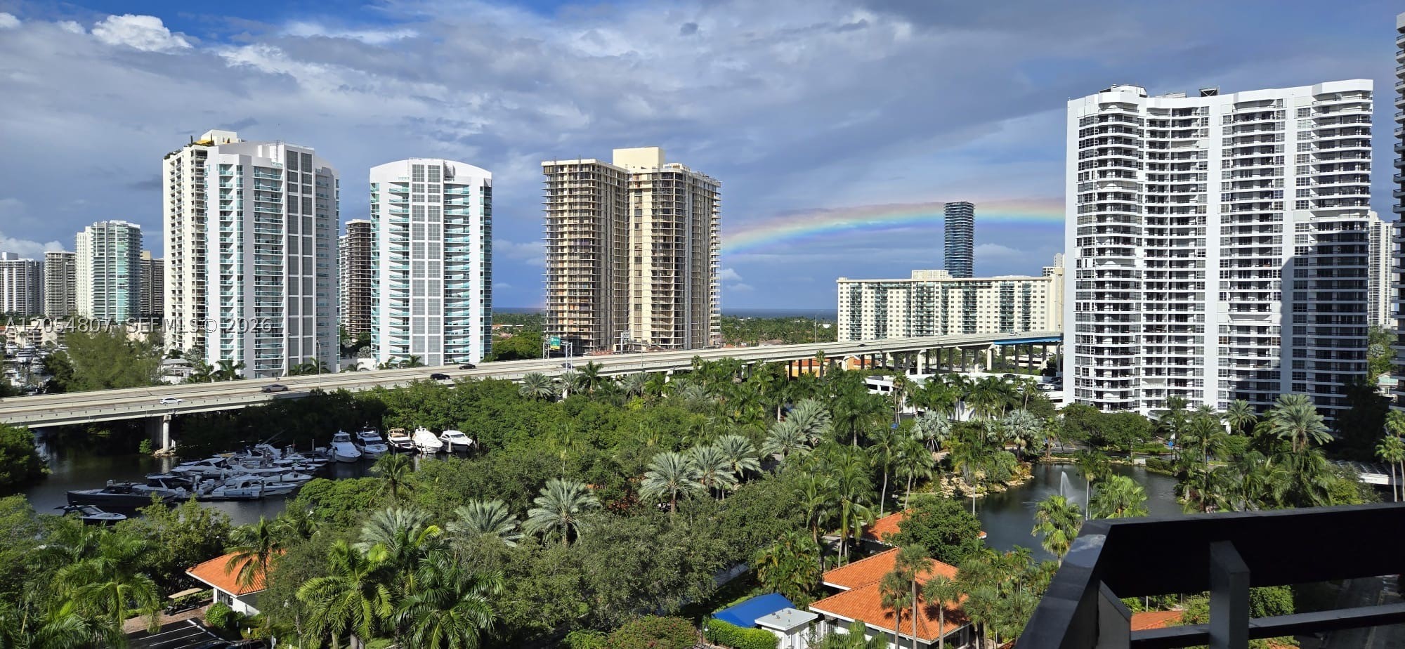 3600 Mystic Pointe Dr #1207, Aventura FL 33180