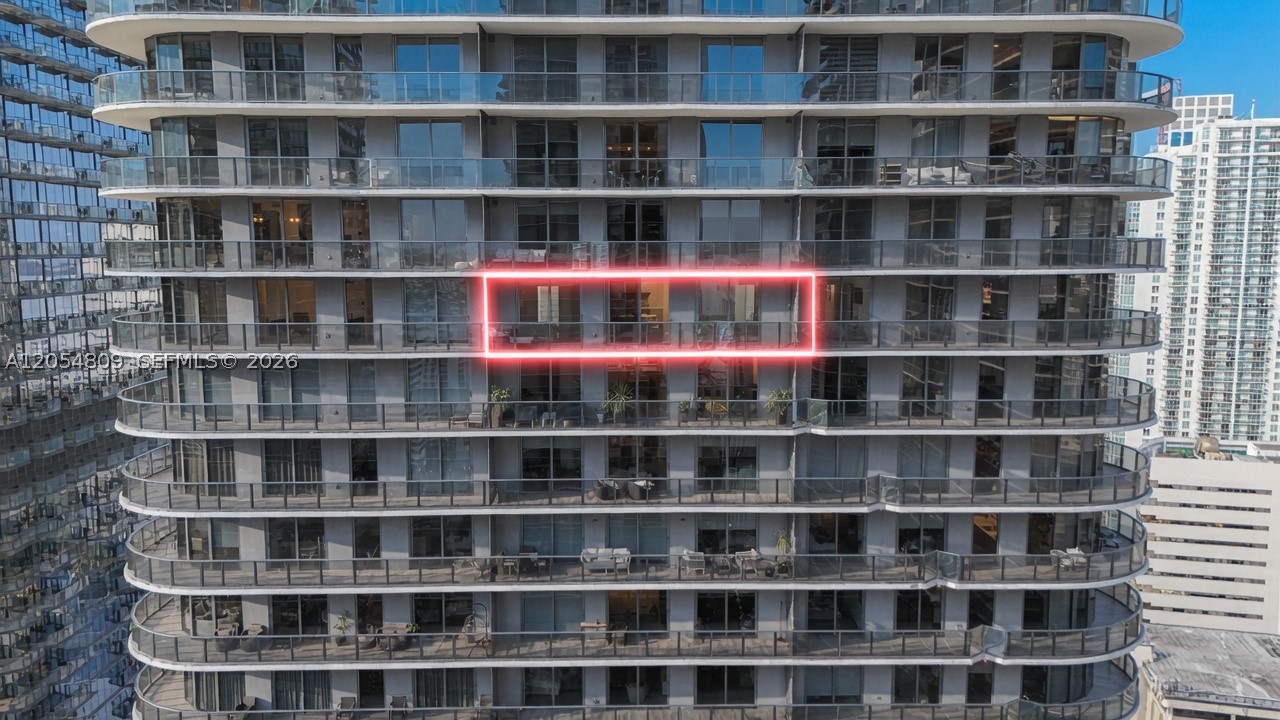 801 S Miami Ave #3010, Miami FL 33130