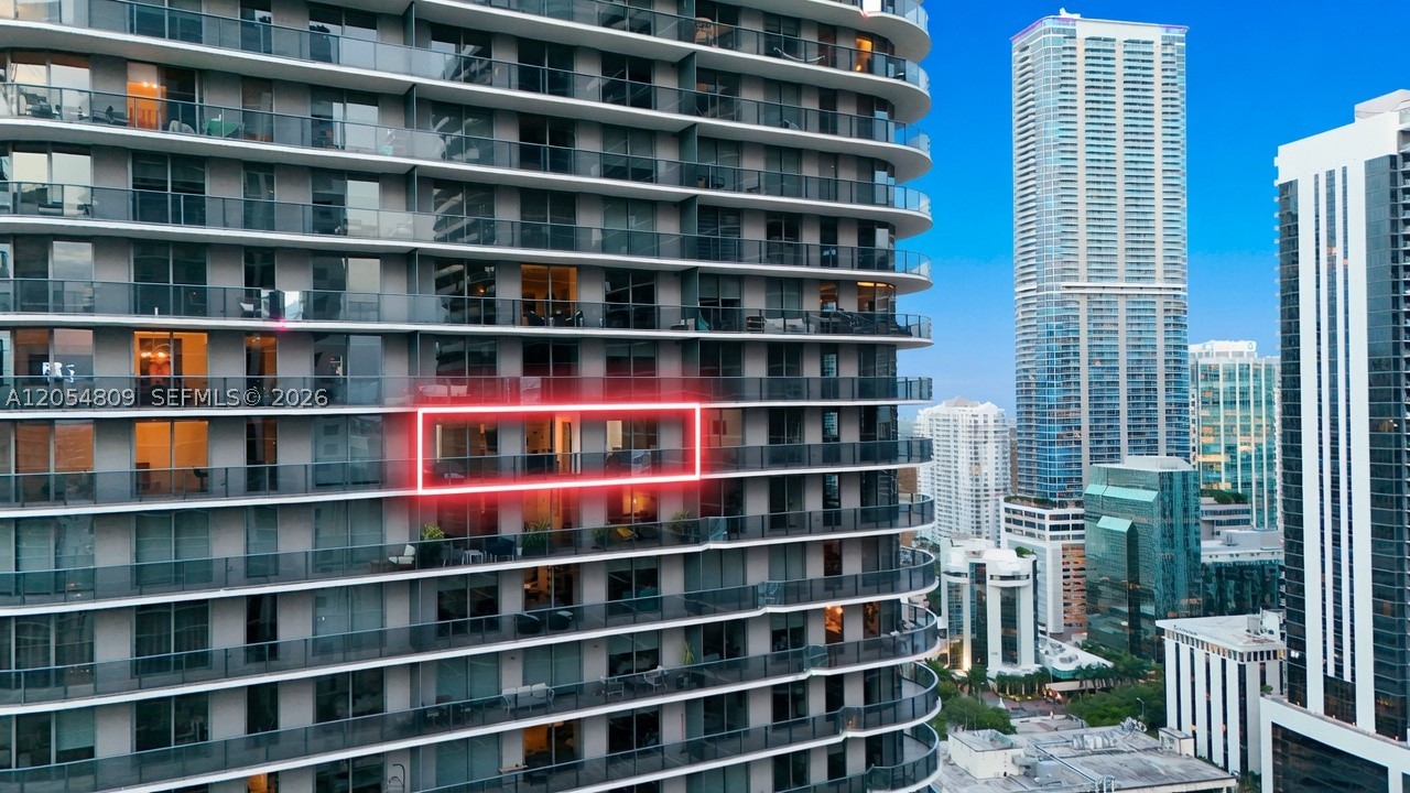 801 S Miami Ave #3010, Miami FL 33130