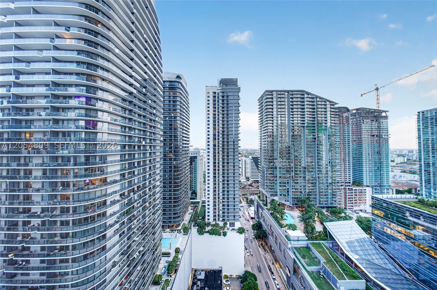 801 S Miami Ave #3010, Miami FL 33130