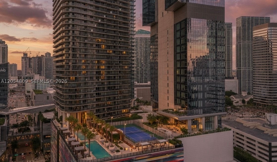 801 S Miami Ave #3010, Miami FL 33130