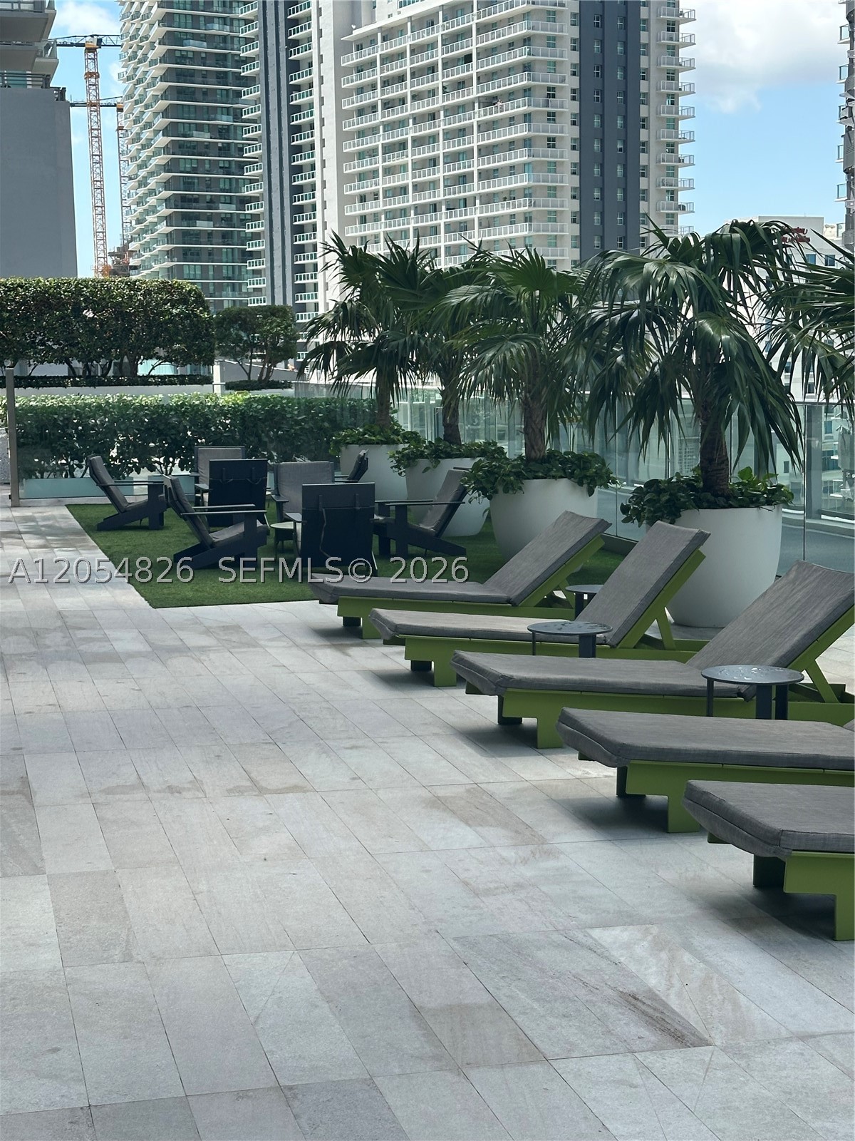 1010 Brickell Ave #2707, Miami FL 33131