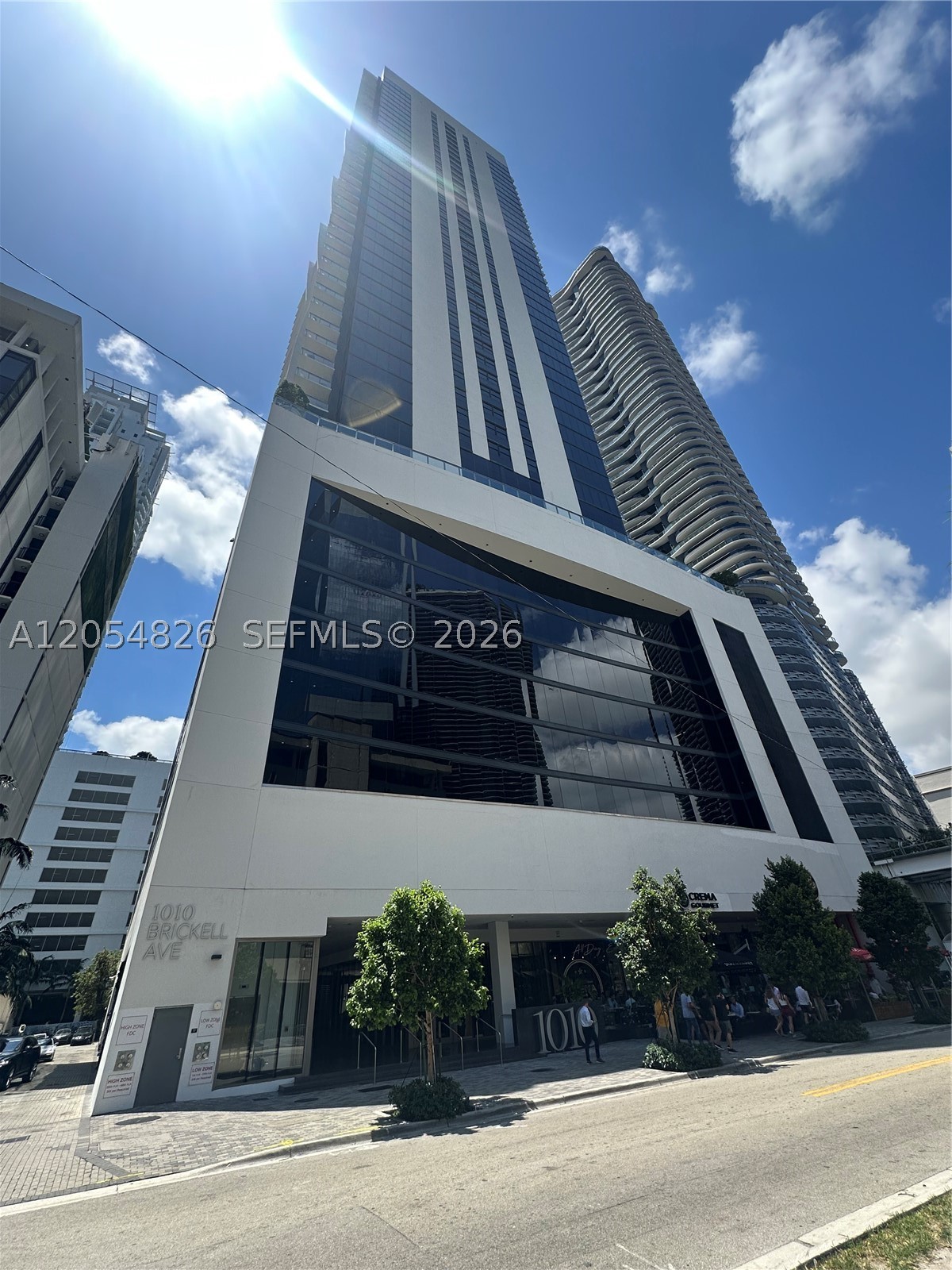 1010 Brickell Ave #2707, Miami FL 33131