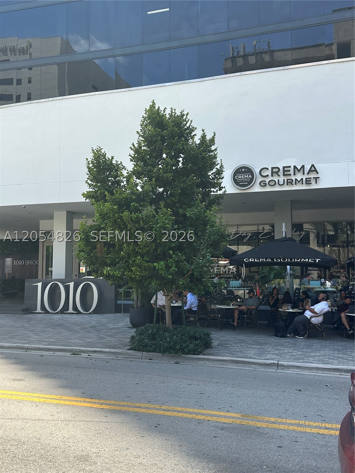1010 Brickell Ave #2707, Miami FL 33131