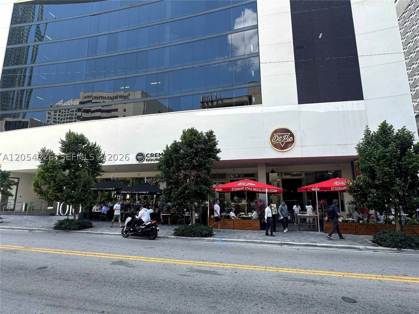 1010 Brickell Ave #2707, Miami FL 33131