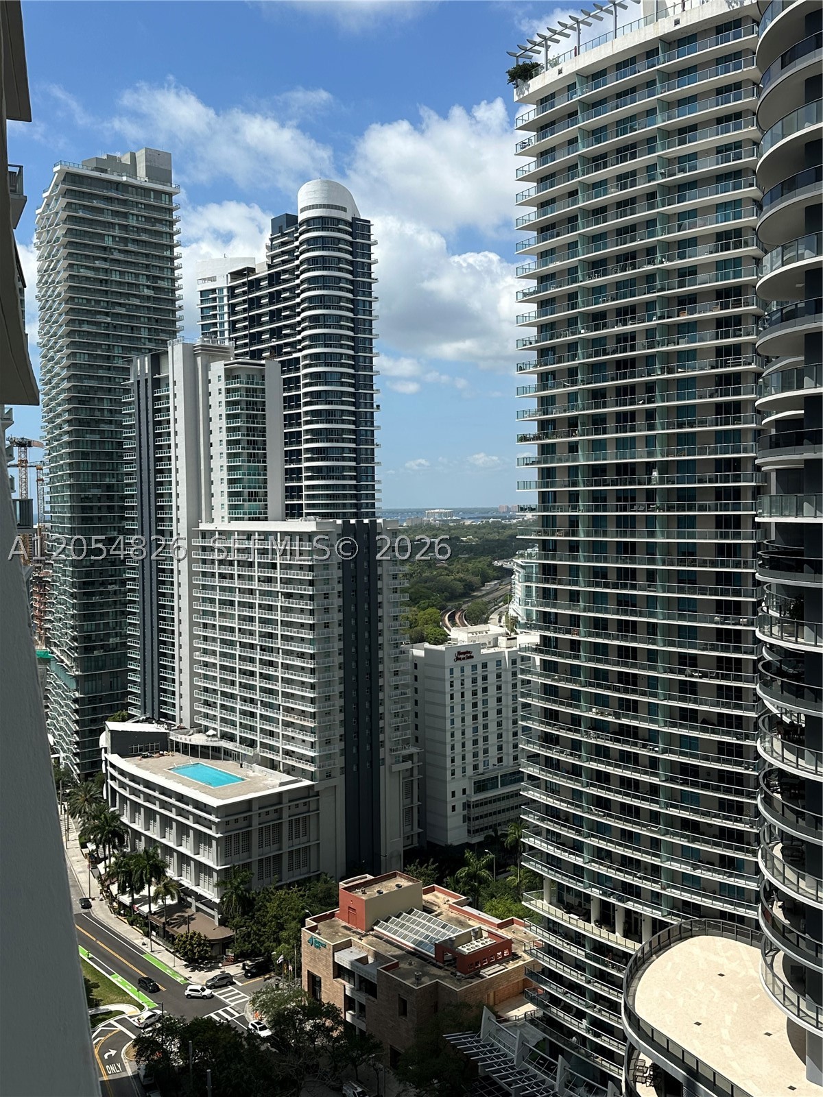 1010 Brickell Ave #2707, Miami FL 33131