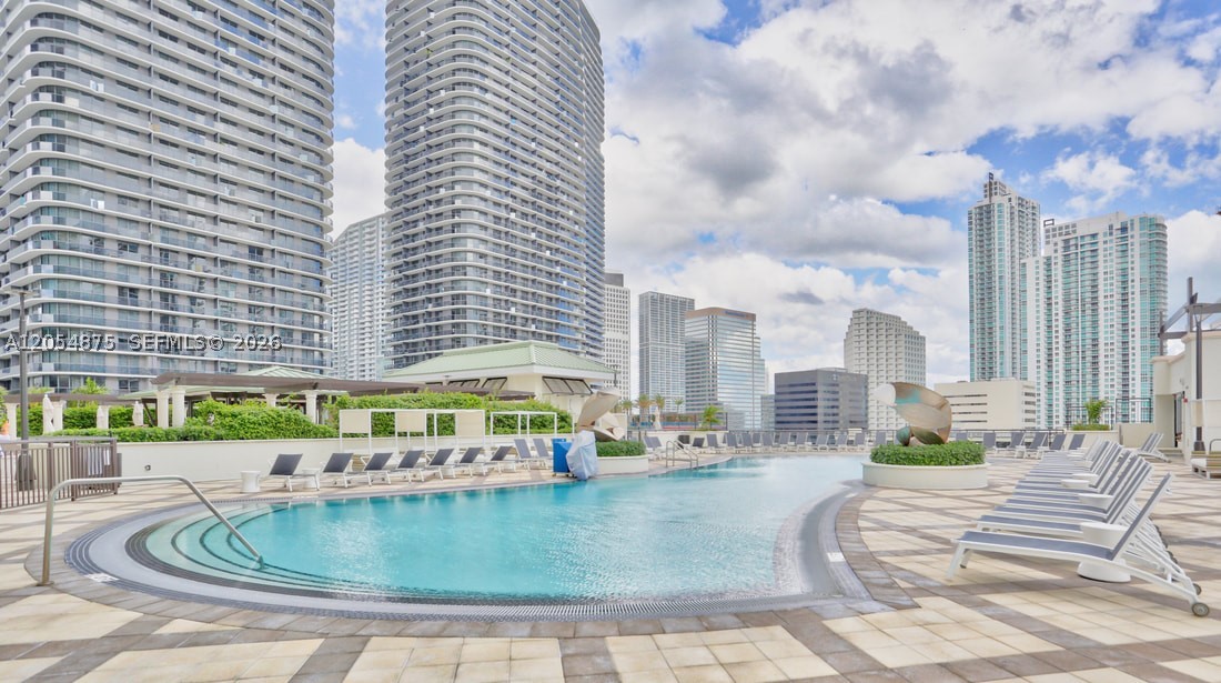 999 SW 1st Ave #3302, Miami FL 33130