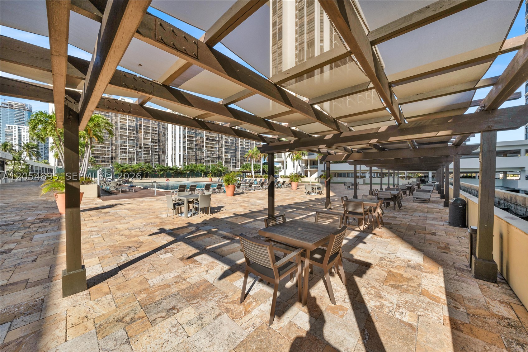 1865 Brickell Ave #A606, Miami FL 33129