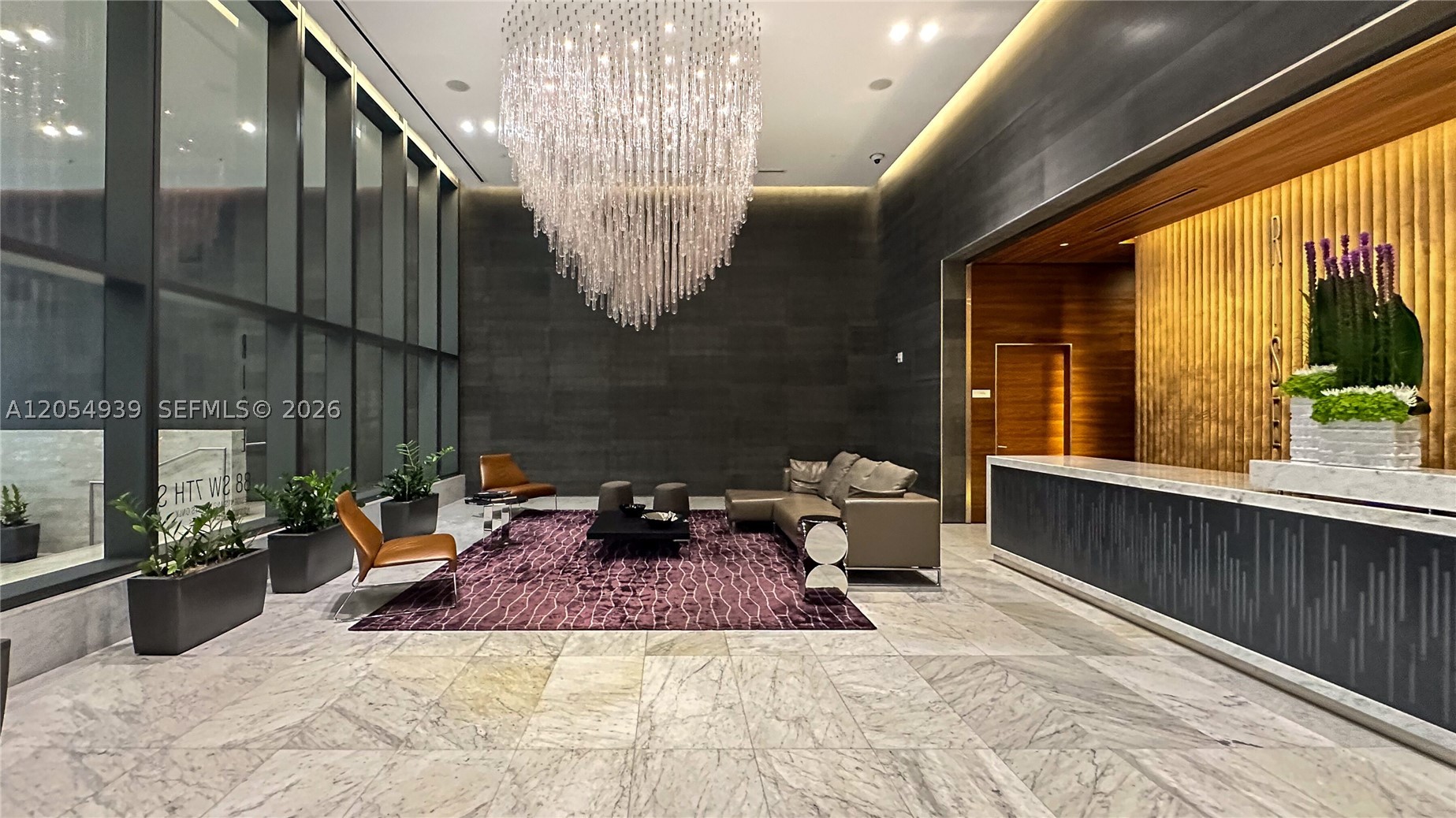 88 SW 7th St #3005, Miami FL 33130