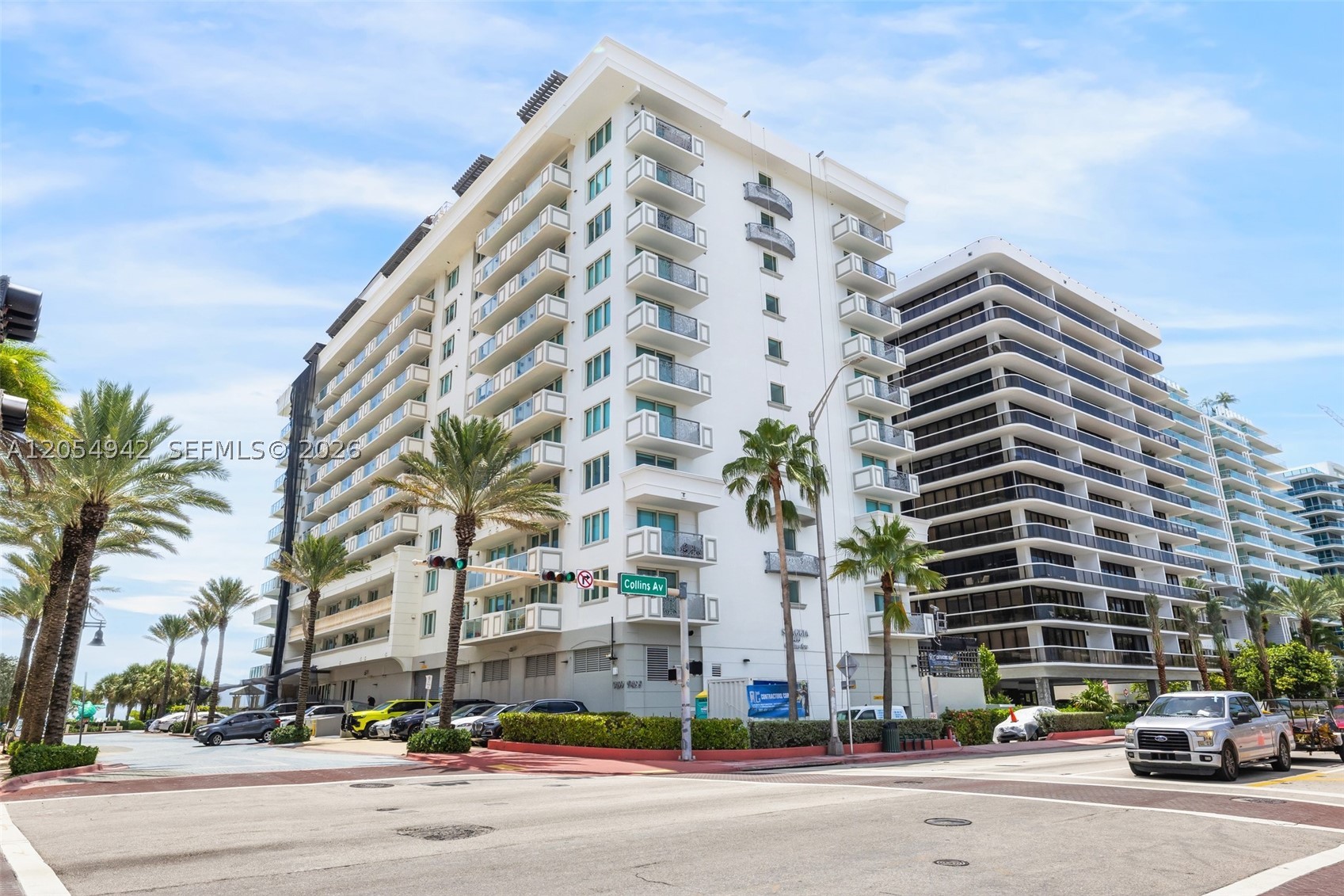 9499 Collins Ave #607, Surfside FL 33154
