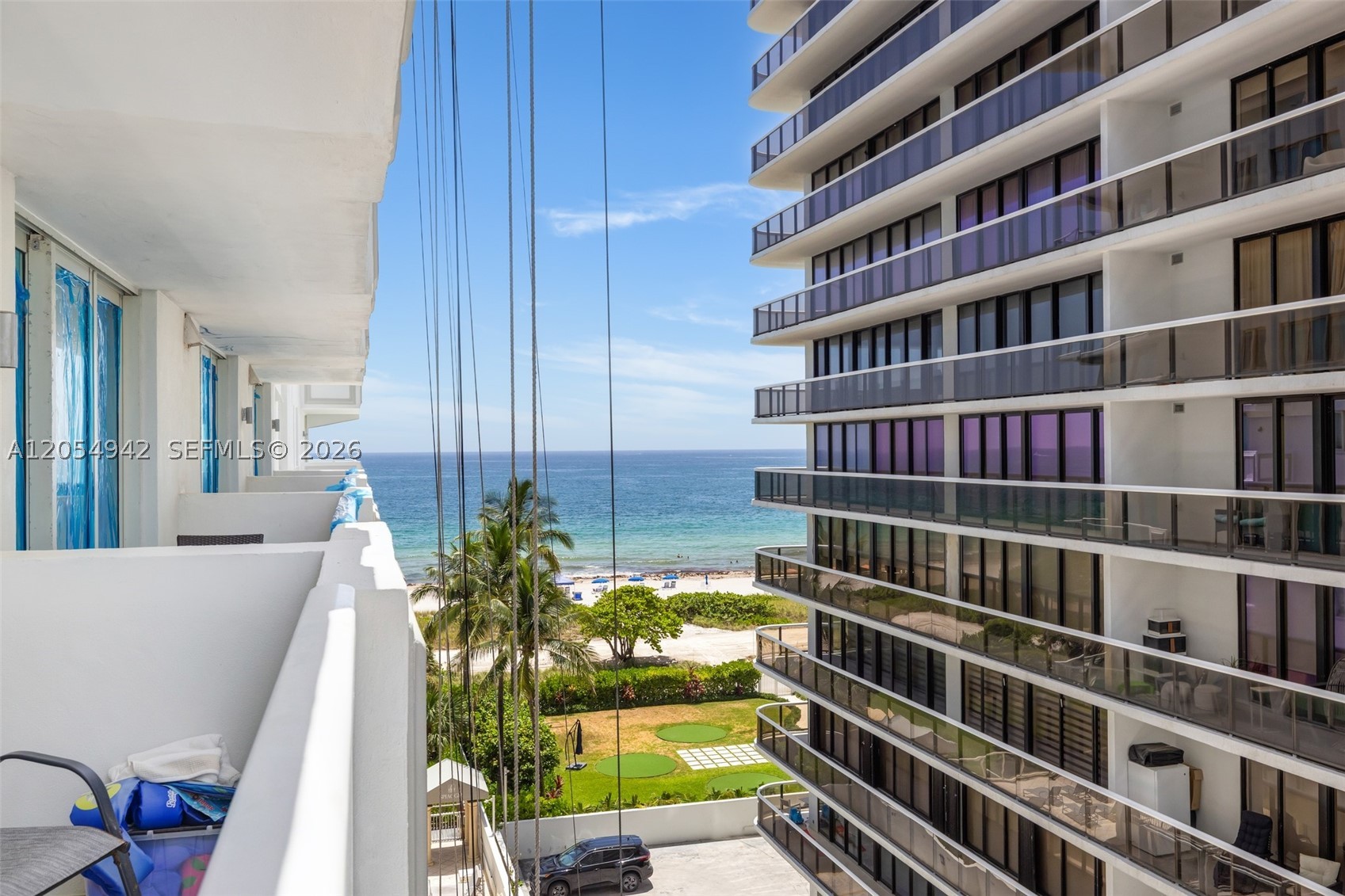 9499 Collins Ave #607, Surfside FL 33154