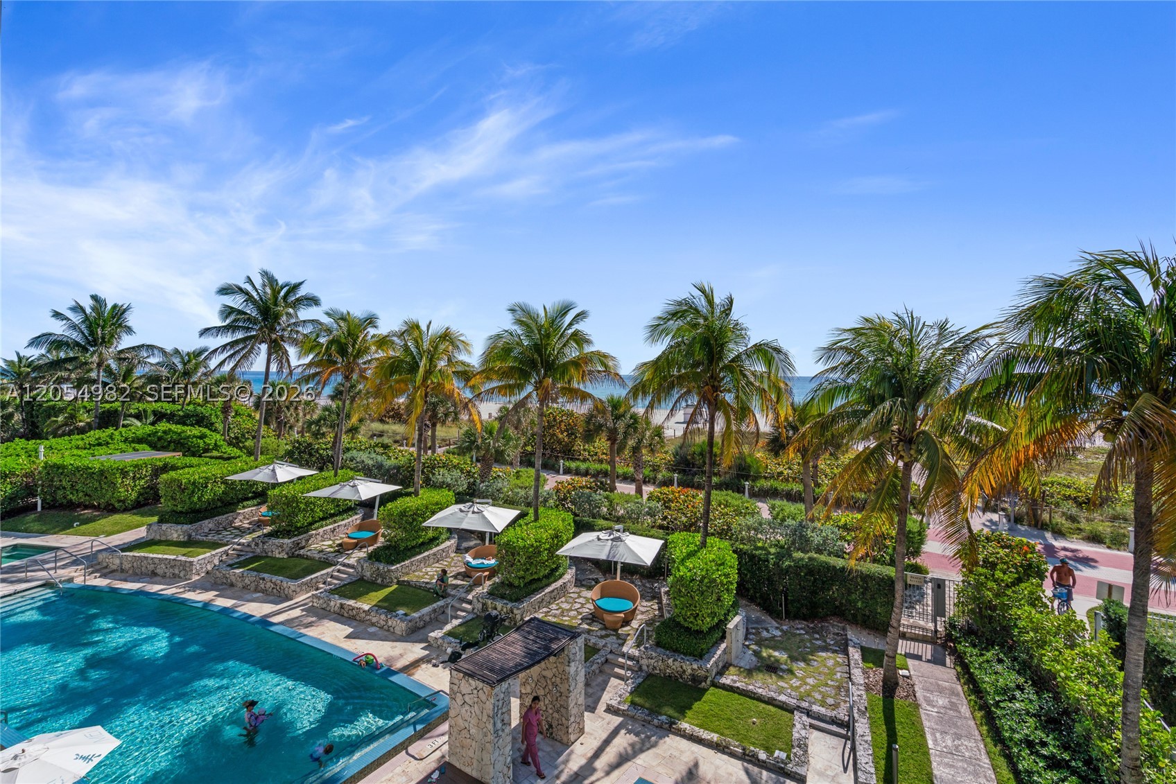 5875 Collins Ave #401, Miami Beach FL 33140