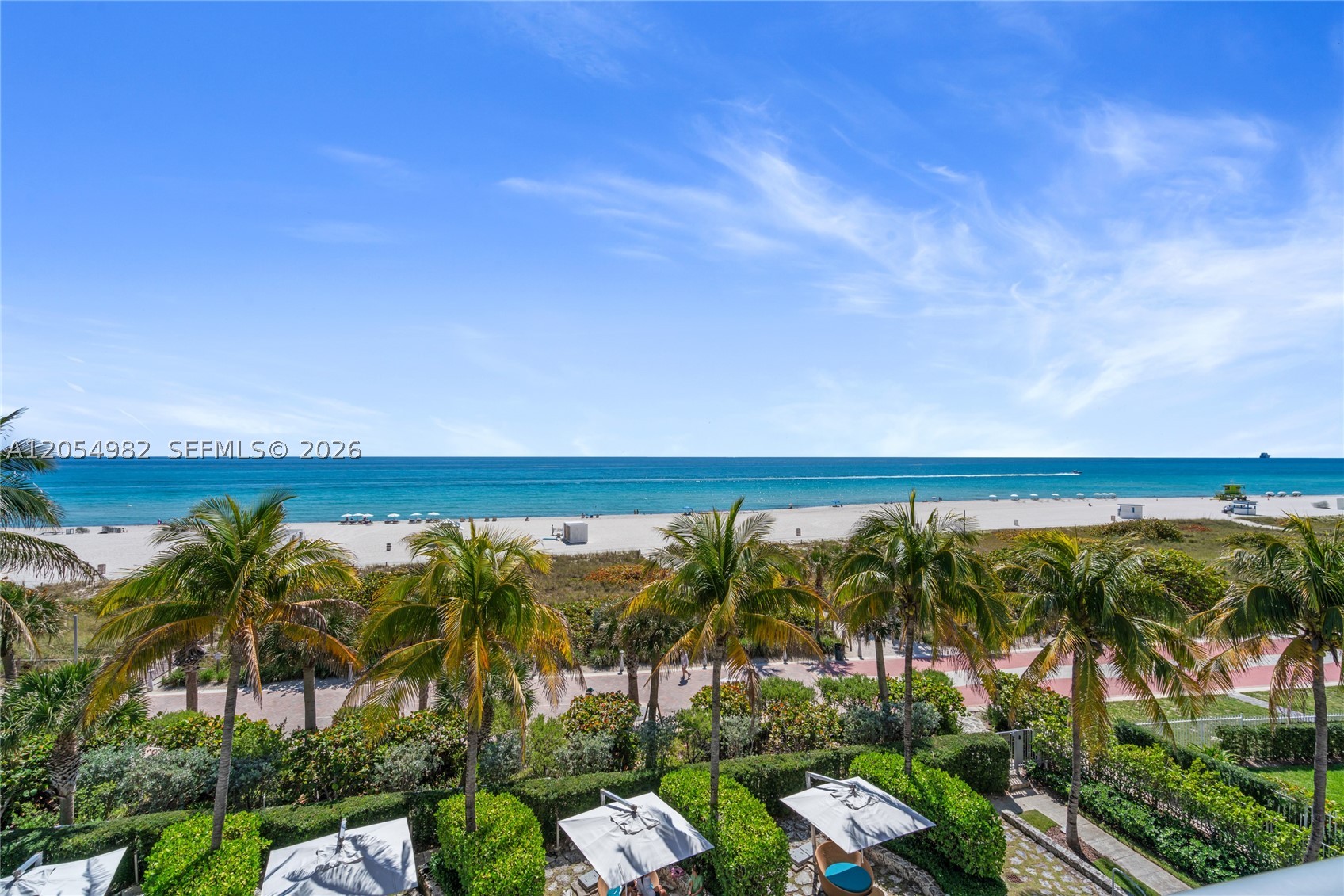 5875 Collins Ave #401, Miami Beach FL 33140