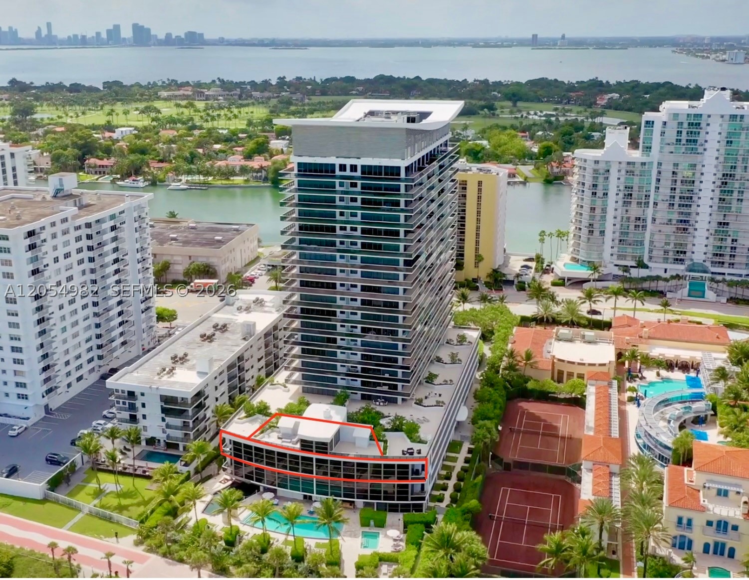 5875 Collins Ave #401, Miami Beach FL 33140