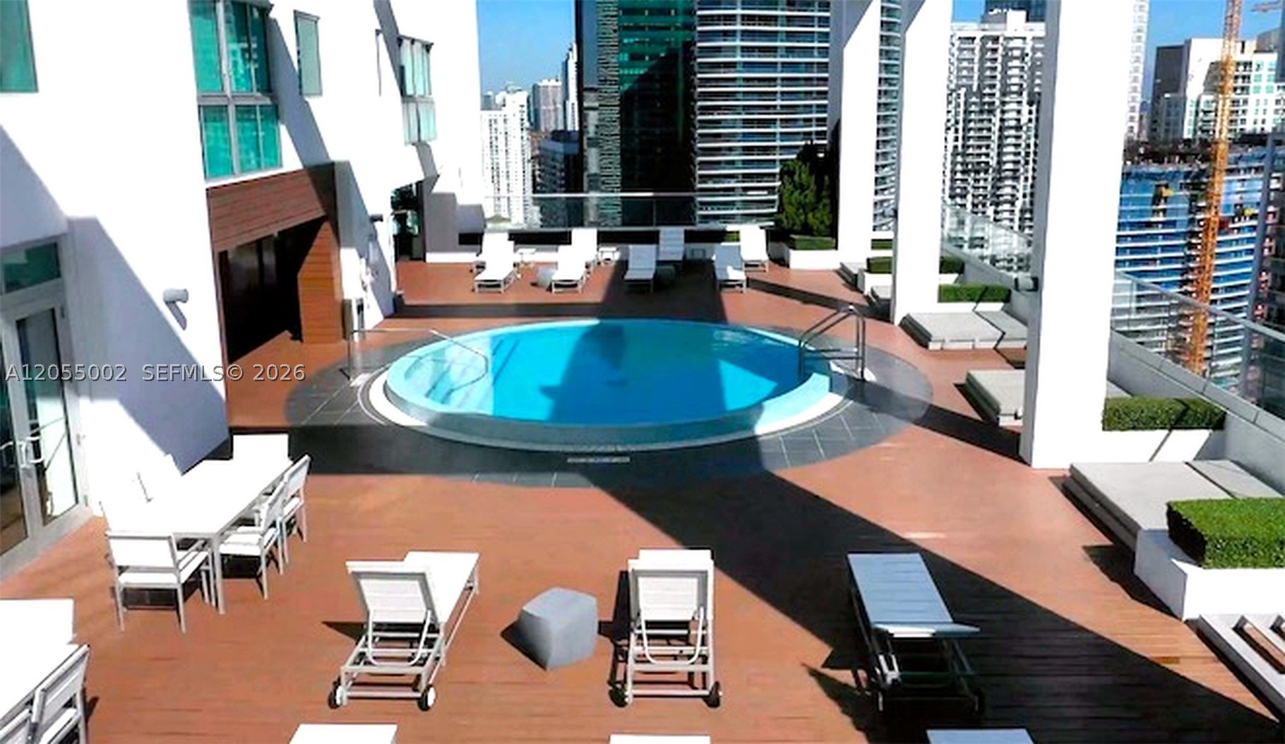 500 Brickell Ave #1805, Miami FL 33131