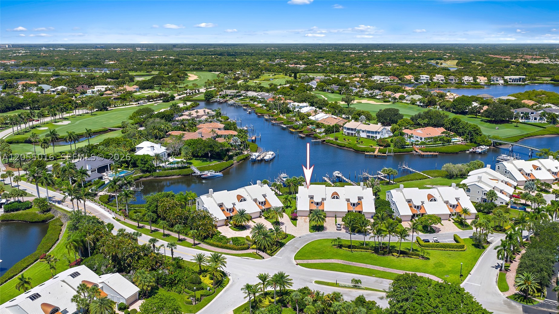 301 Captains Way #301, Jupiter FL 33477
