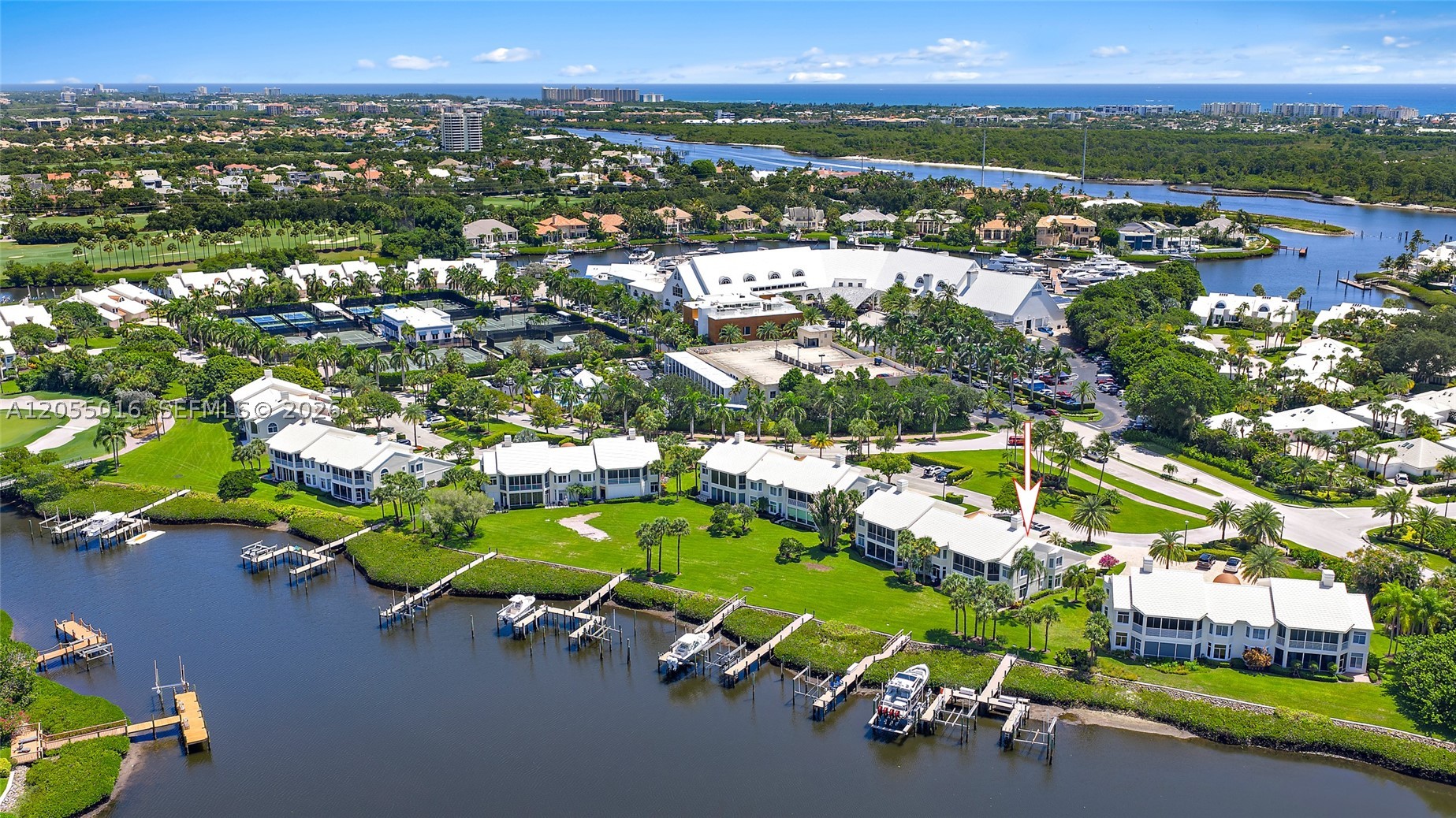 301 Captains Way #301, Jupiter FL 33477