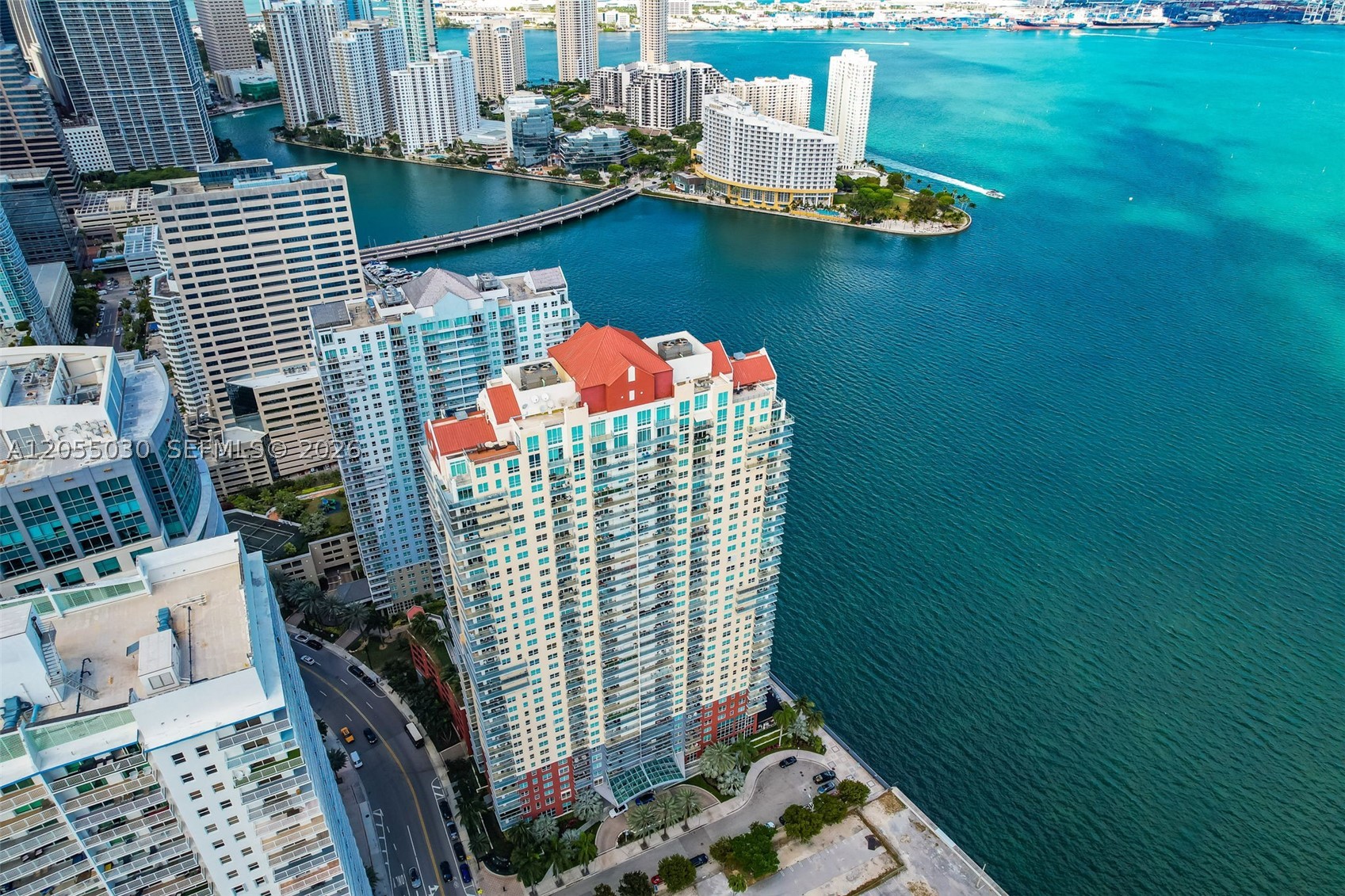1155 Brickell Bay Dr #2007, Miami FL 33131