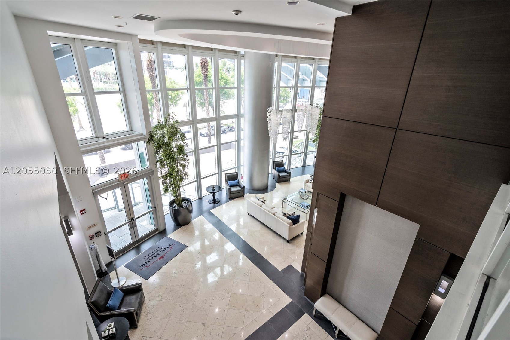 1155 Brickell Bay Dr #2007, Miami FL 33131