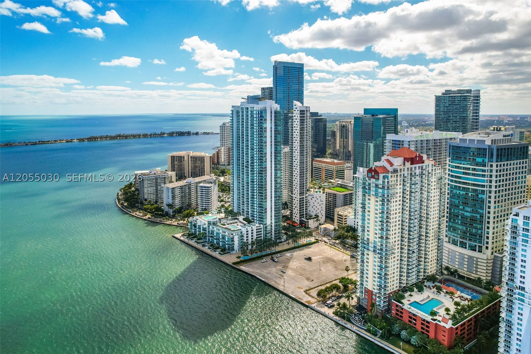 1155 Brickell Bay Dr #2007, Miami FL 33131