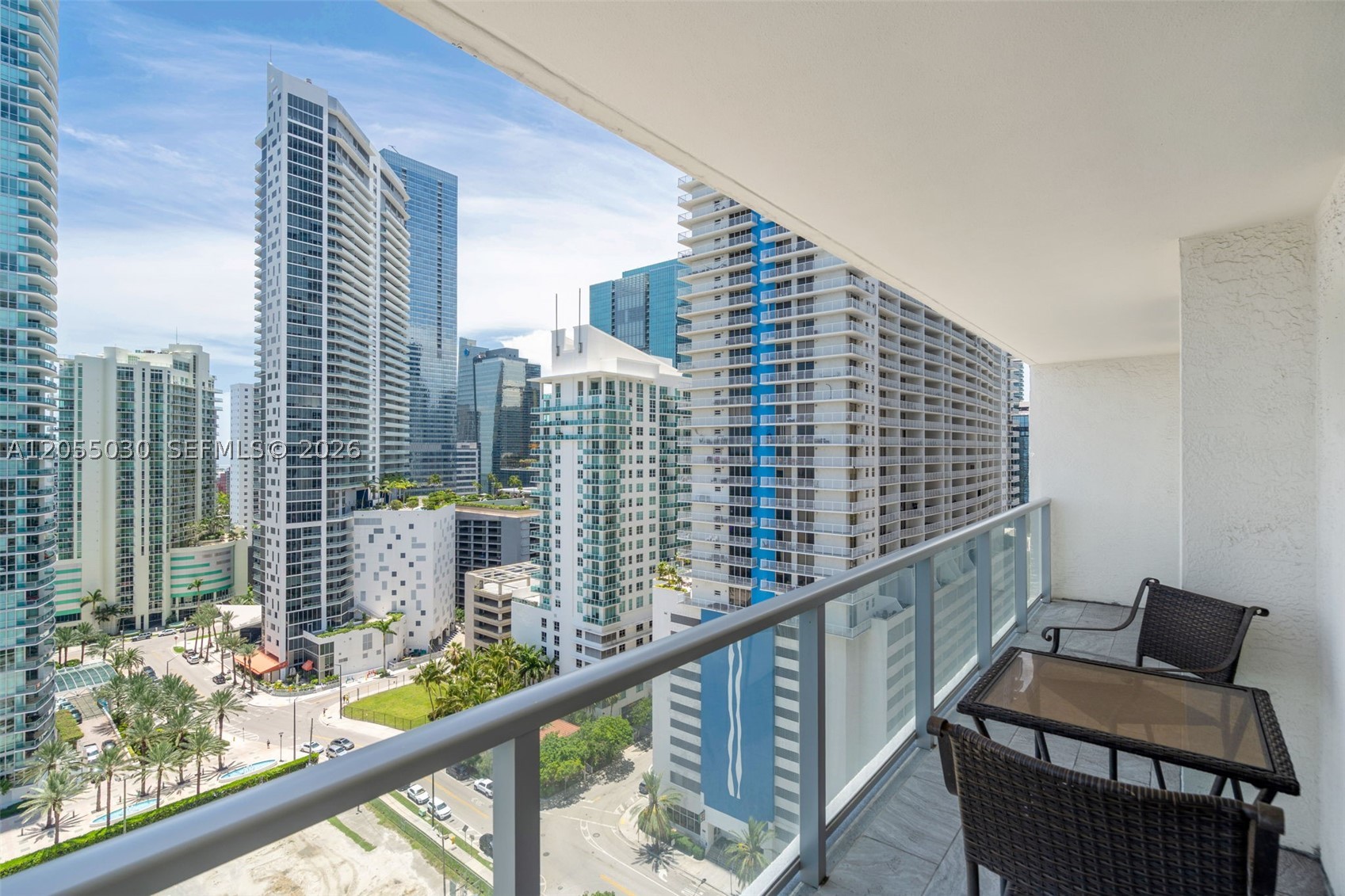 1155 Brickell Bay Dr #2007, Miami FL 33131