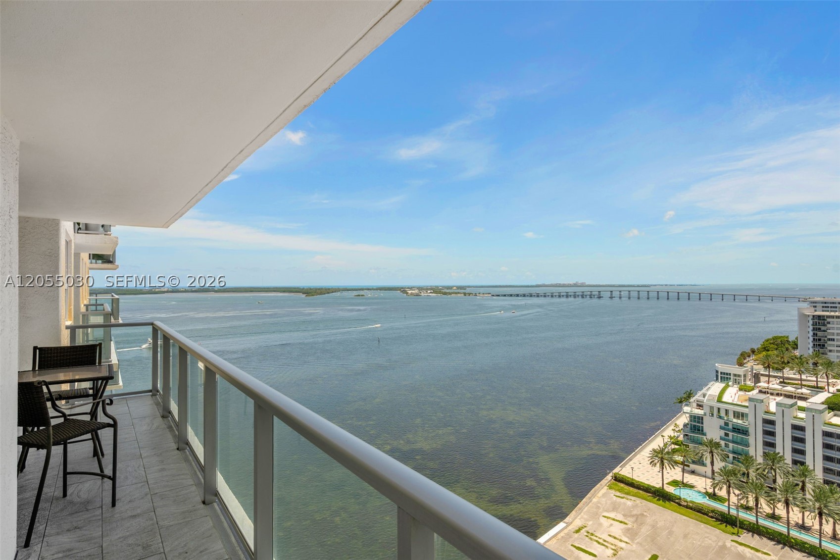 1155 Brickell Bay Dr #2007, Miami FL 33131