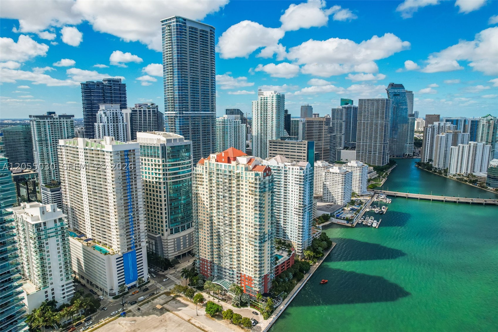 1155 Brickell Bay Dr #2007, Miami FL 33131