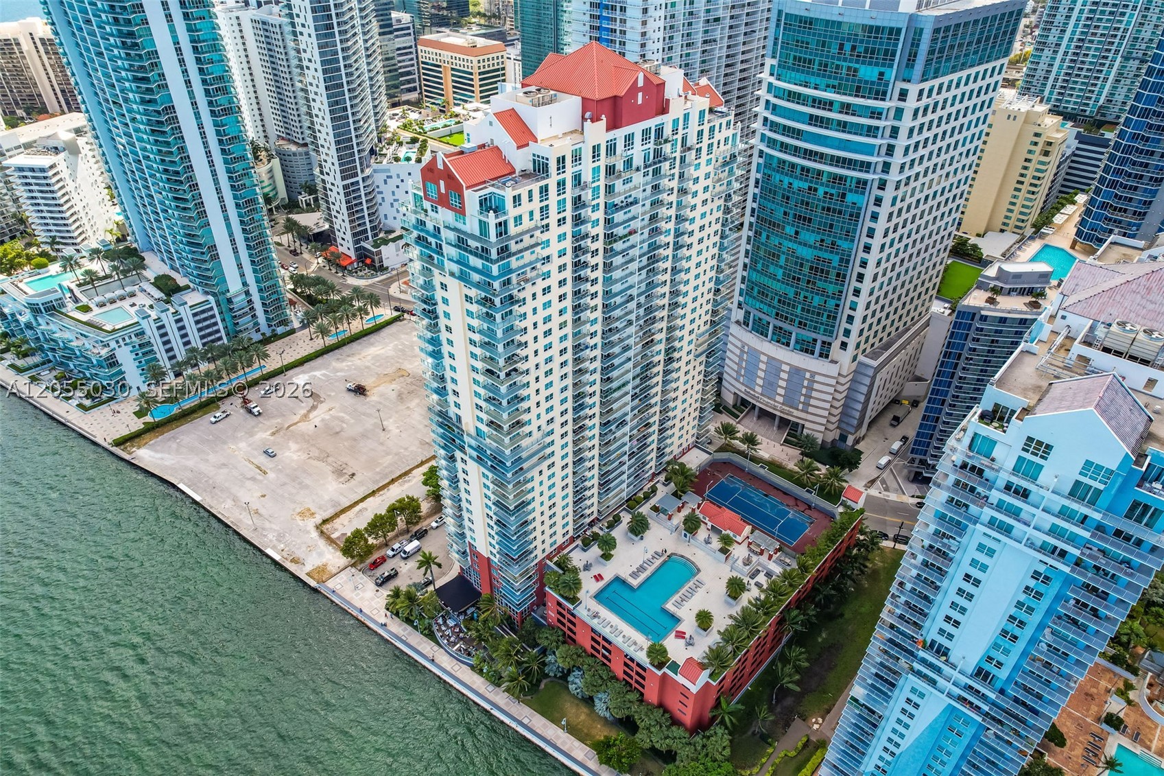 1155 Brickell Bay Dr #2007, Miami FL 33131