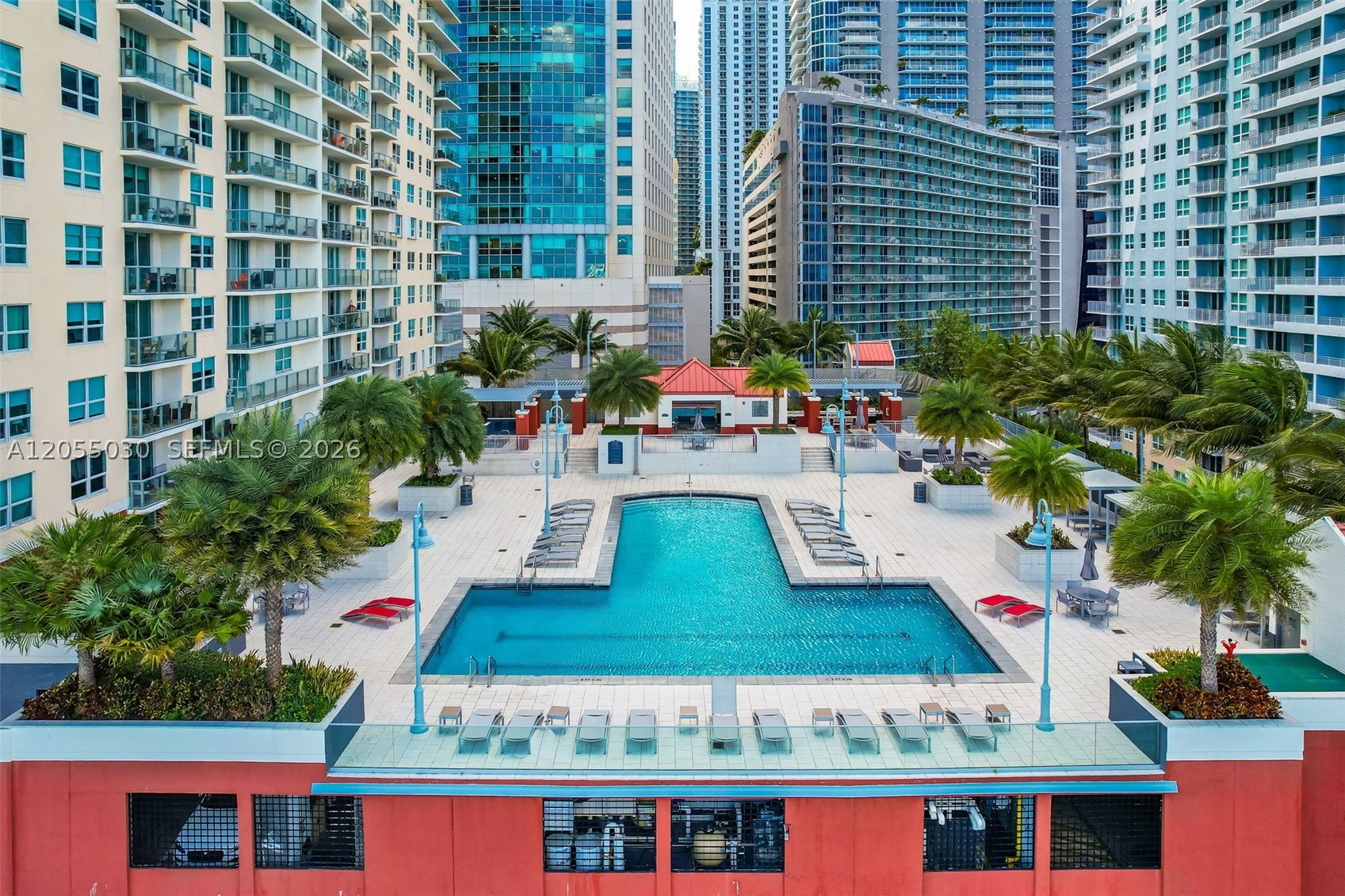 1155 Brickell Bay Dr #2007, Miami FL 33131