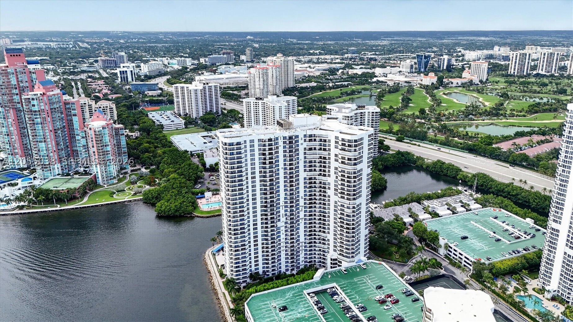 3530 Mystic Pointe Dr #1606, Aventura FL 33180
