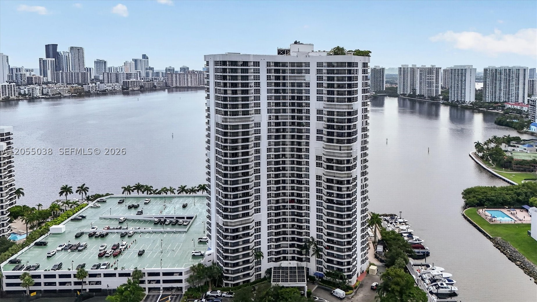 3530 Mystic Pointe Dr #1606, Aventura FL 33180